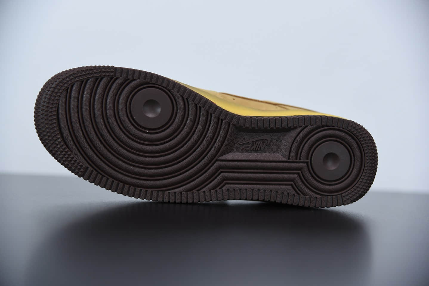 耐克Air Force 1 LoW Retro SP Wheat Mocha摩卡小麦空军一号低帮休闲板鞋纯原版本 货号：DC7504-700