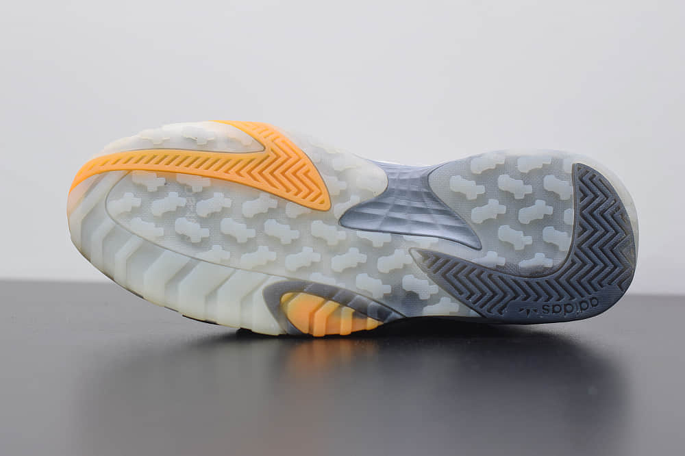 阿迪达斯Adidas streetball街头风格“小椰子700”复古老爹鞋纯原版本 货号:EE4960