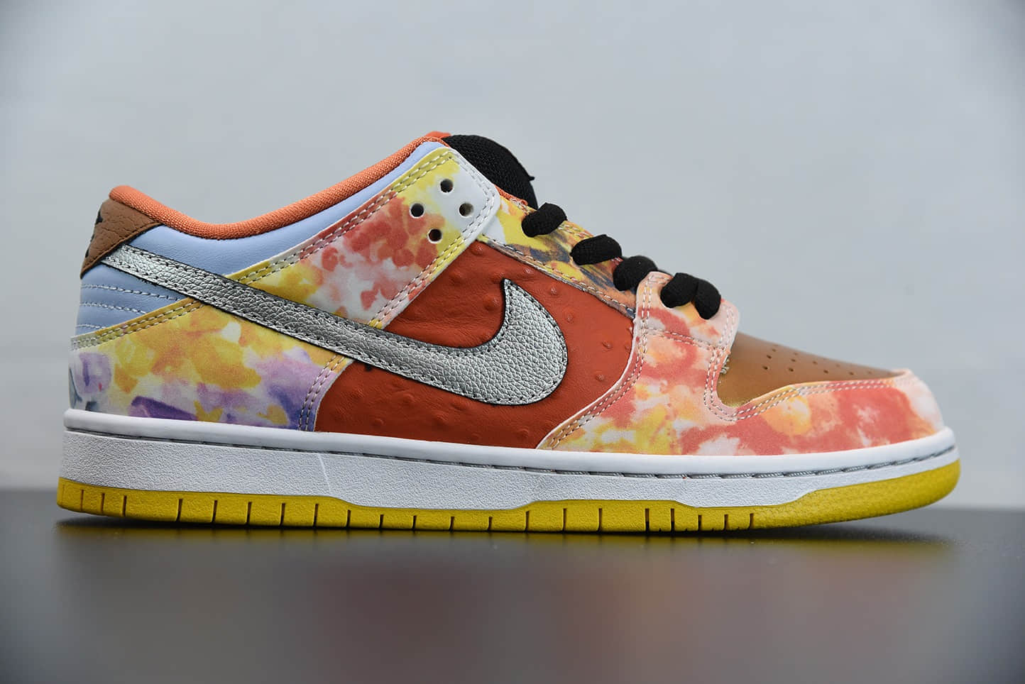 耐克Nike Dunk SB Low “CNY”“食神鸳鸯”原盒原鞋带低帮运动休闲板鞋纯原版本 货号:CV1628-800
