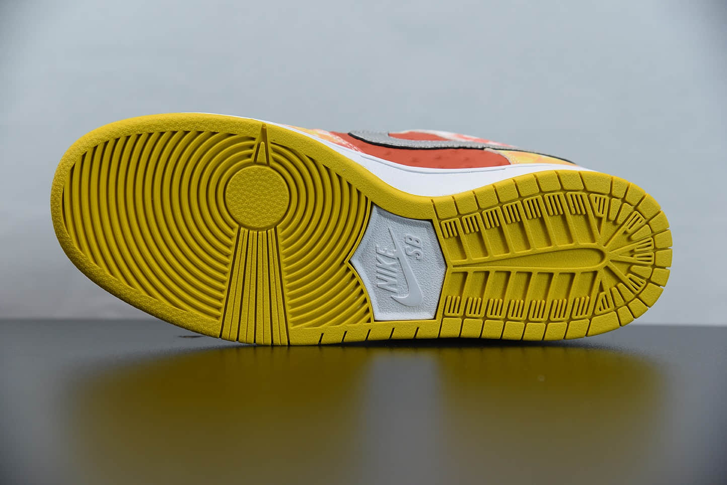 耐克Nike Dunk SB Low “CNY”“食神鸳鸯”原盒原鞋带低帮运动休闲板鞋纯原版本 货号:CV1628-800