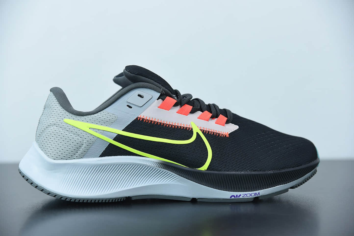 耐克Nike Air Zoom Pegasus 38登月38代鸳鸯款超轻网面跑步鞋纯原版本 货号:DJ3128-001