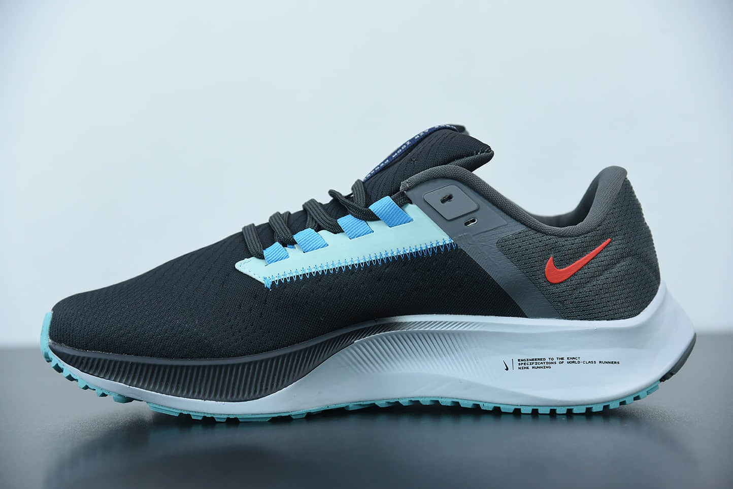 耐克Nike Air Zoom Pegasus 38登月38代鸳鸯款超轻网面跑步鞋纯原版本 货号:DJ3128-001