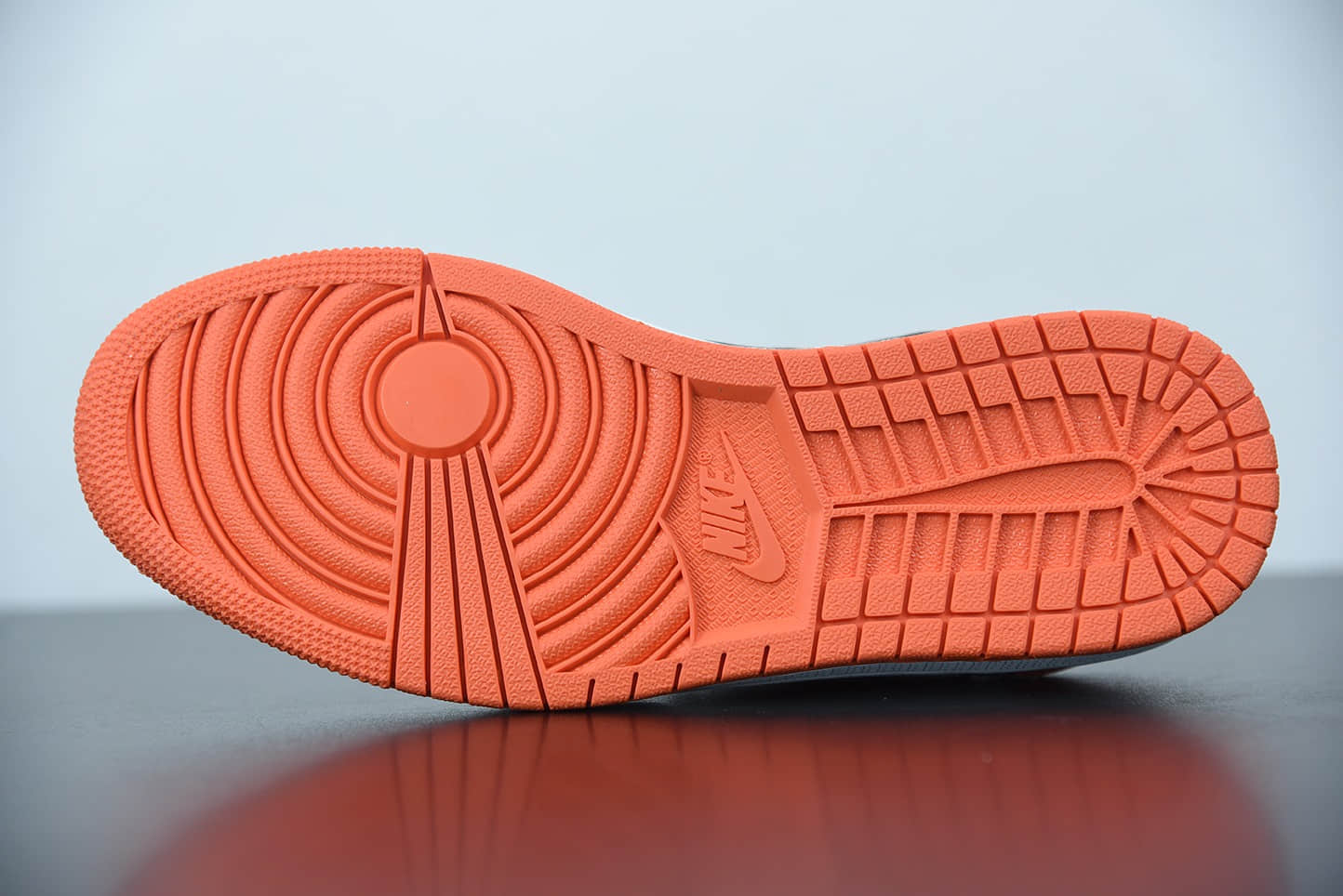 乔丹Air Jordan 1 Low 乔丹1代白橙白扣碎低帮篮球鞋纯原版本 货号:CZ0790-801