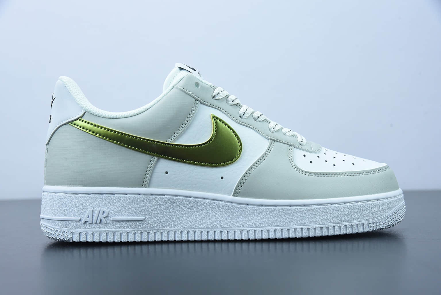 耐克 Nike Air Force 1 ’07 Low 白金空军一号低帮百搭休闲运动板鞋纯原版本 货号:DC9029-100