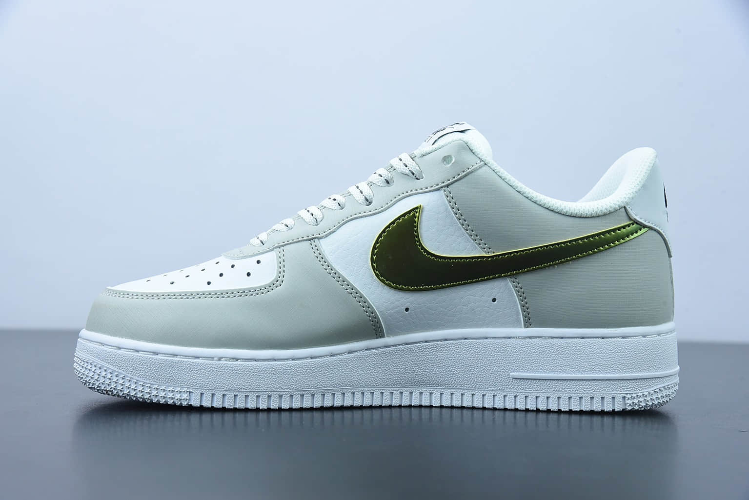 耐克 Nike Air Force 1 ’07 Low 白金空军一号低帮百搭休闲运动板鞋纯原版本 货号:DC9029-100
