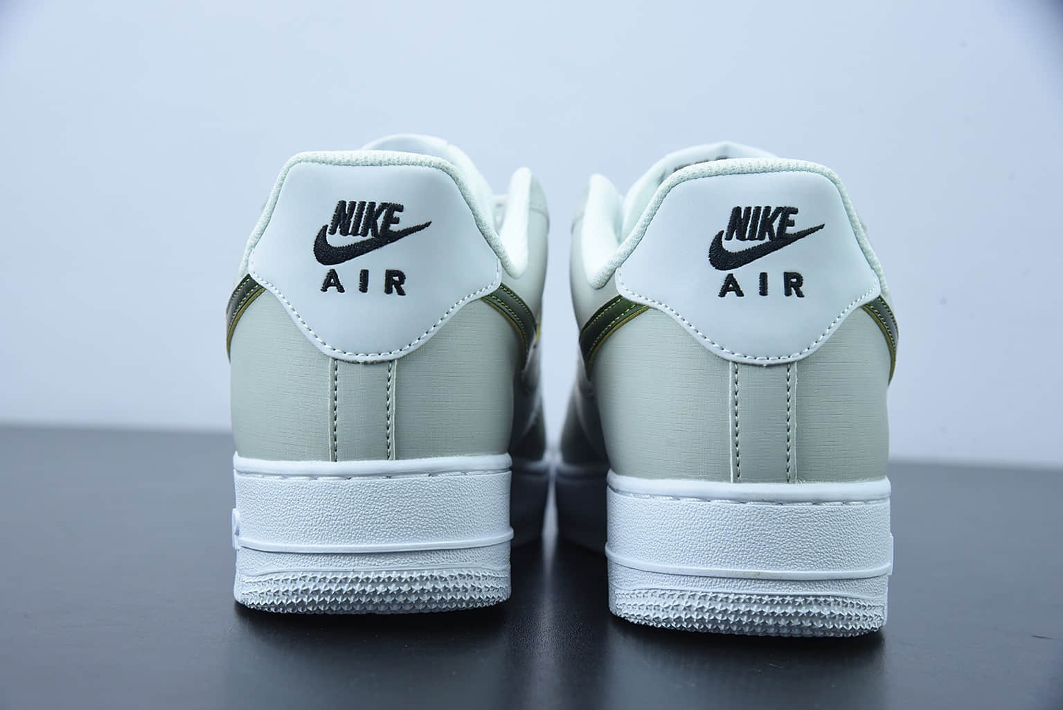 耐克 Nike Air Force 1 ’07 Low 白金空军一号低帮百搭休闲运动板鞋纯原版本 货号:DC9029-100
