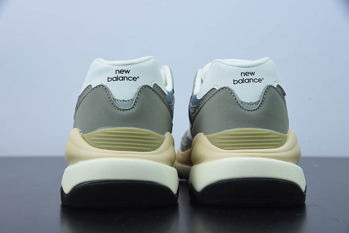 新百伦 New Balance 5740灰绿拼色复古跑鞋纯原版本 货号:M5740LLG