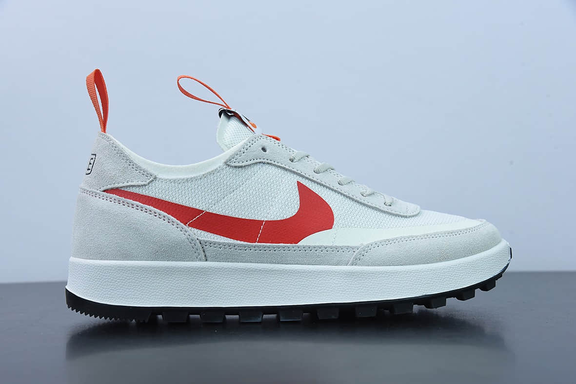 耐克 Nike Craft General Purpose Shoe Yellow宇航员灰白红4.0通用系列低帮经典复古休闲运动板鞋纯原版本 货号:DA6672-300