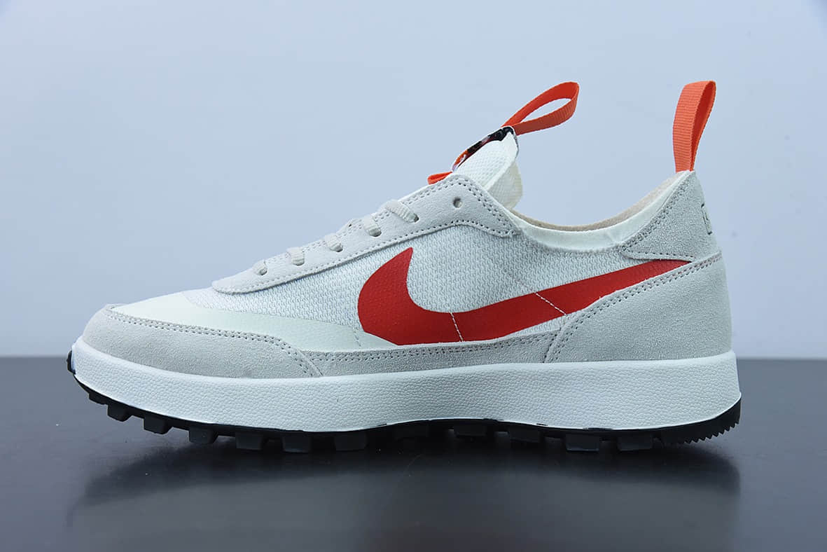 耐克 Nike Craft General Purpose Shoe Yellow宇航员灰白红4.0通用系列低帮经典复古休闲运动板鞋纯原版本 货号:DA6672-300