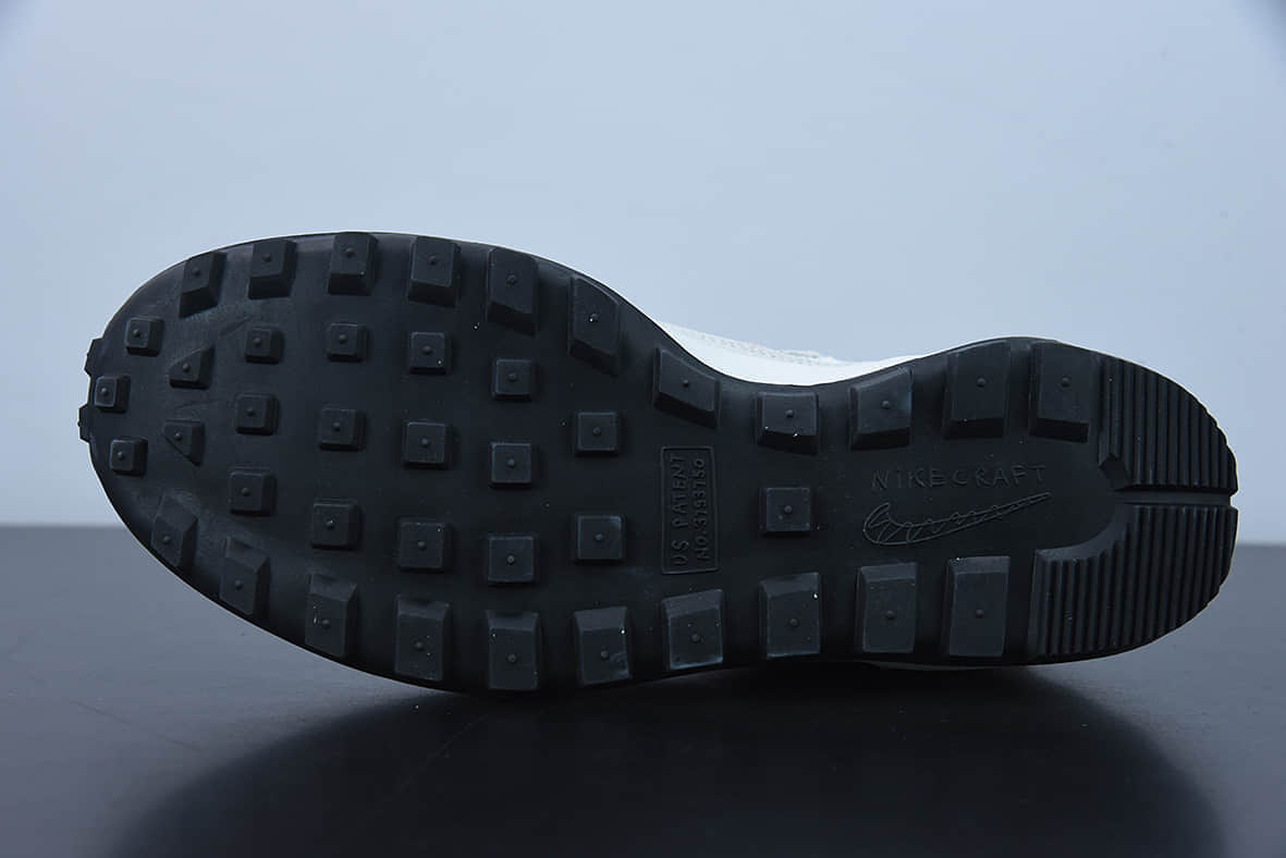 耐克 Nike Craft General Purpose Shoe Yellow宇航员灰白红4.0通用系列低帮经典复古休闲运动板鞋纯原版本 货号:DA6672-300