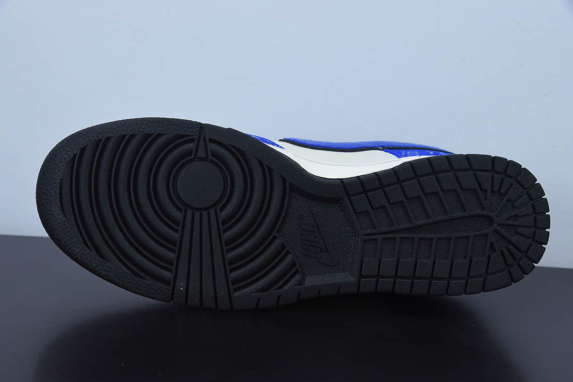 耐克Nike SB Dunk Low Jackie Robinson 罗宾逊75周年联名款SB复古休闲板鞋纯原版本 货号: DV2122-400