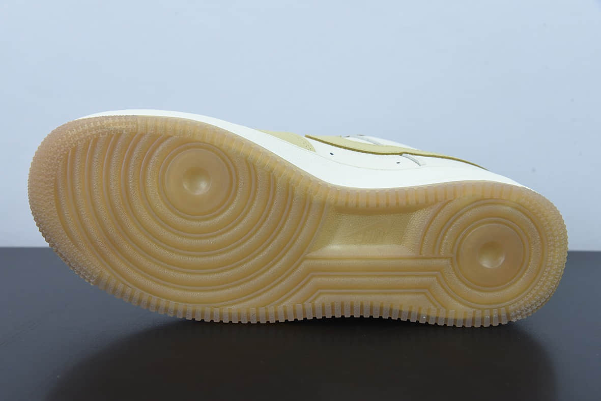 耐克Nike Air Force 1 Low Lemon Drop 柠檬黄空军一号低帮休闲板鞋纯原版本 货号:AA6902-700