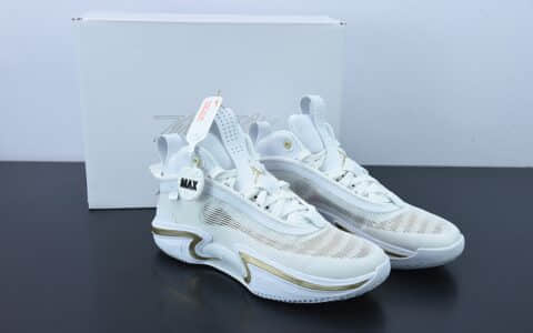 乔丹Air Jordan XXXVI SE Glory荣耀白金 AJ36乔 36男子实战篮球鞋纯原版本 货号：DM7580-100