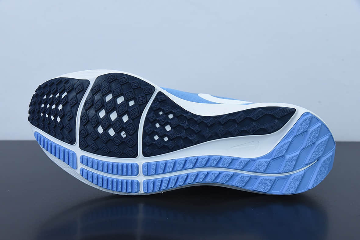 耐克Nike Zoom Pegasus 39登月39代蓝白轻质透气休闲运动跑步鞋纯原版本 货号:DR1967-400