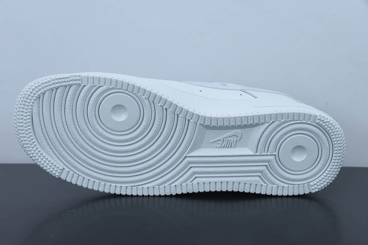 耐克Nike Air Force 1 Nk Low 浅蓝灰空军一号经典低帮休闲板鞋纯原版本 货号:CT3839-106