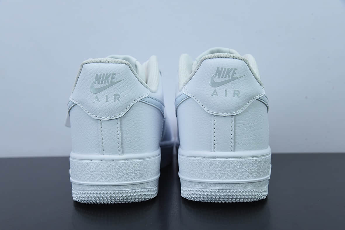 耐克Nike Air Force 1 Nk Low 浅蓝灰空军一号经典低帮休闲板鞋纯原版本 货号:CT3839-106