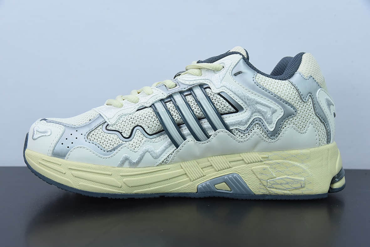 阿迪达斯Adidas Bad Bunny x adidas originals Response CL坏痞兔复古户外徒步鞋纯原版本 货号:GY0102