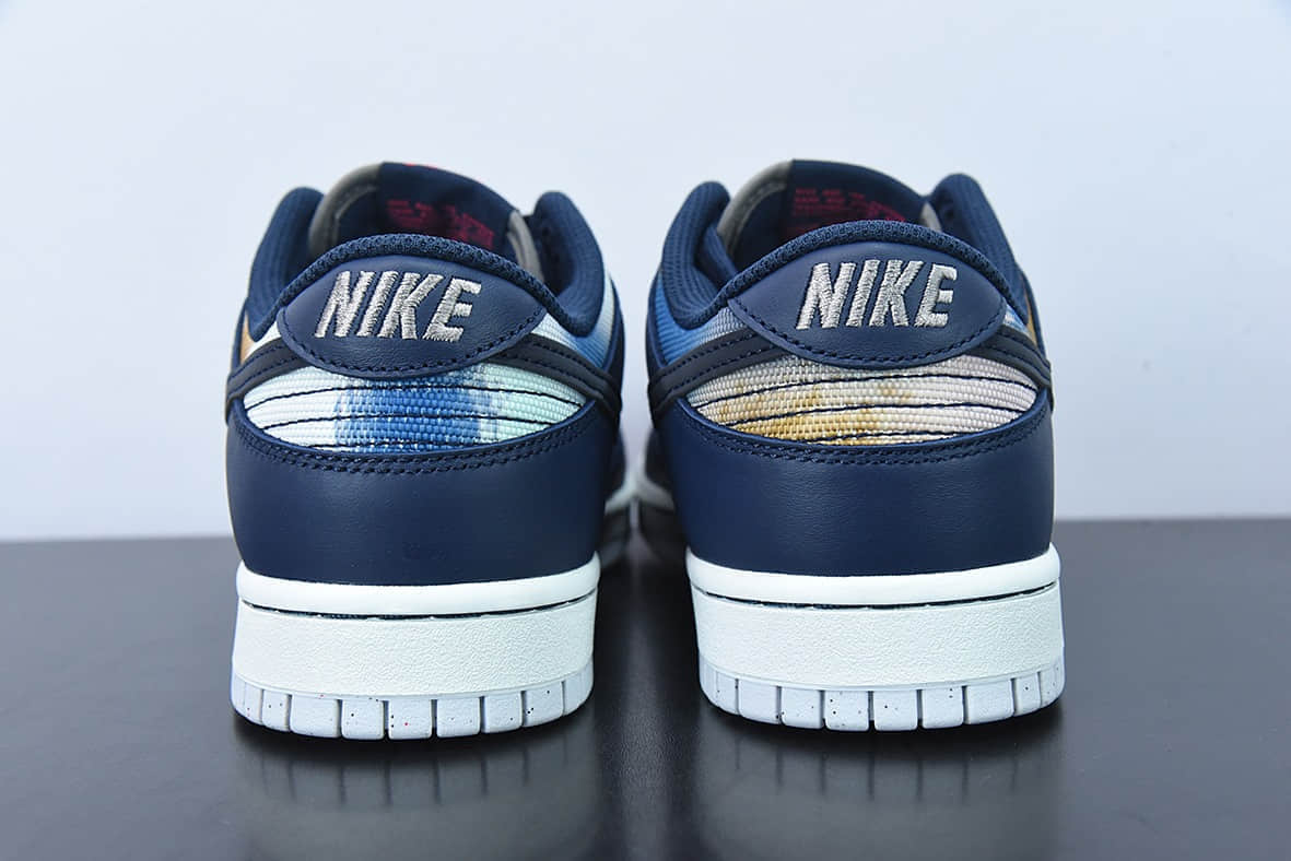 耐克Nike Dunk LowGraffiti 街头涂鸦SB低帮运动休闲板鞋纯原版本 货号:DM0108-400