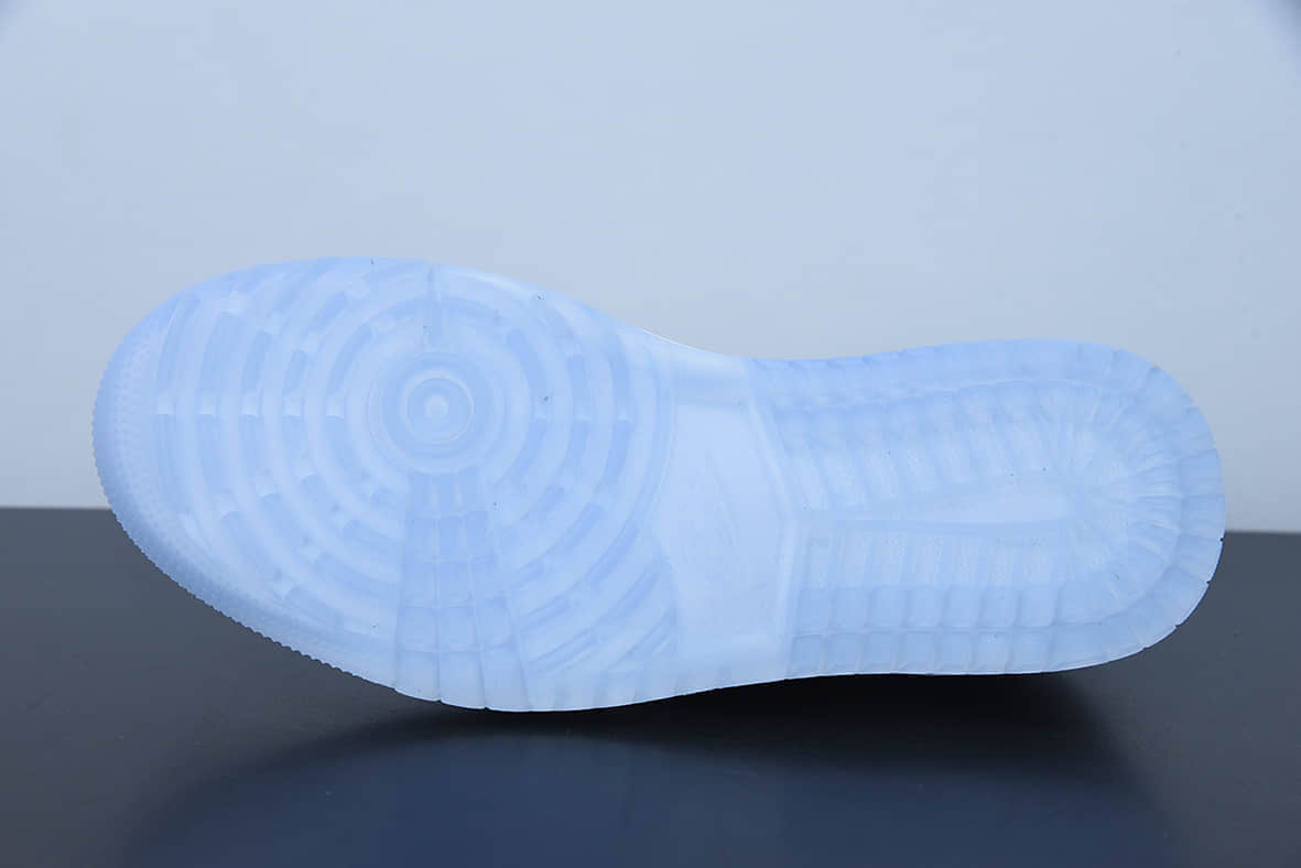 乔丹Air Jordan 1 Low Golf AJ1乔丹一代灰白小迪奥高尔夫版系列低帮经典复古文化休闲运动鞋纯原版本 货号：DD9315-002