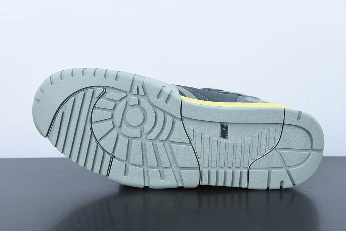 耐克Nike Air Trainer 1 SP 耐克黑曜石复古休闲反光篮球鞋纯原版本 货号:DH7338-001