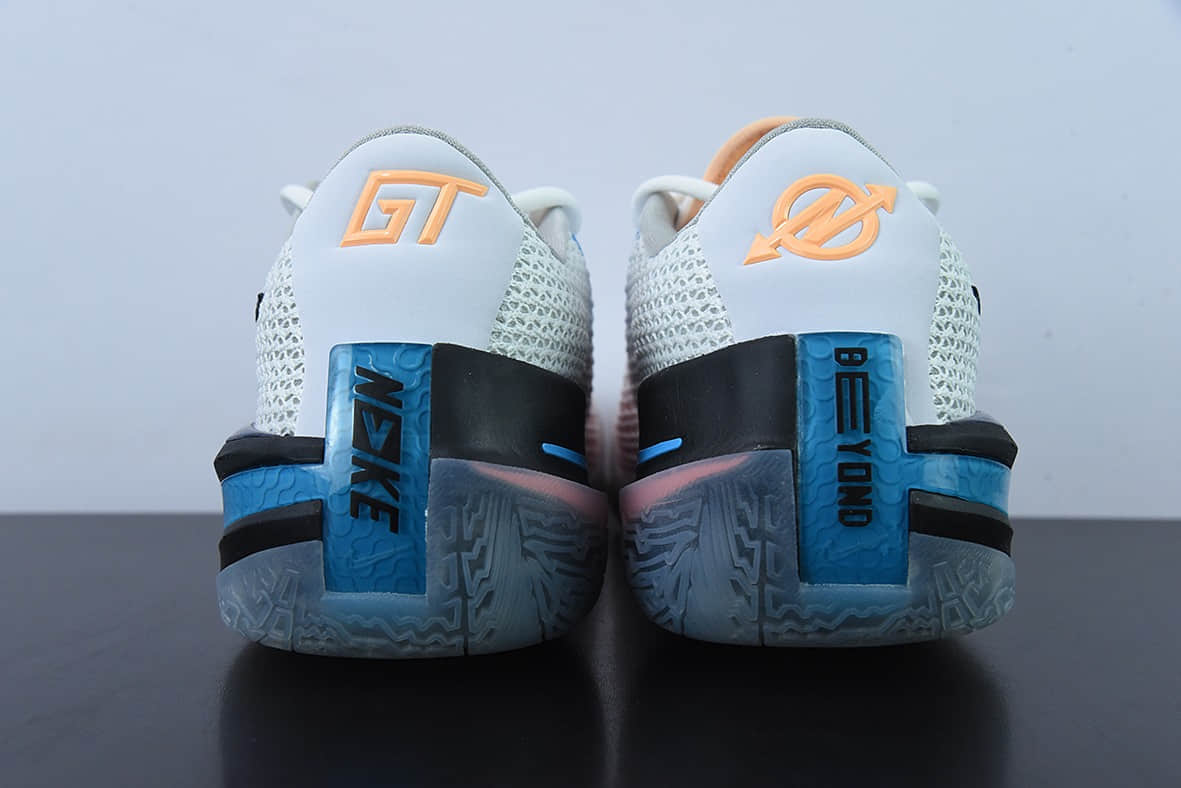 耐克Nike Air Zoom G.T.Cut EP 耐克新款GT白红蓝实战系列篮球鞋纯原版本 货号： CZ0175-101