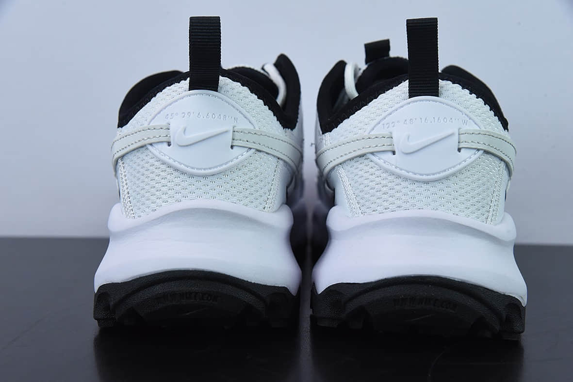 耐克Nike TC 7900WhiteBlack皮革白黑复古老爹百搭休闲慢跑鞋纯原版本 货号：DR7851-100