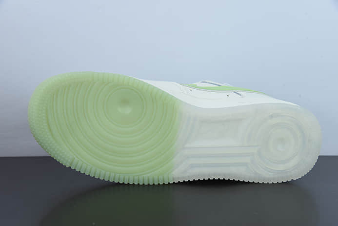 耐克Nike Air Force 1'07 Low Mojito 莫吉托空军一号低帮休闲板鞋纯原版本 货号:CW1574-802