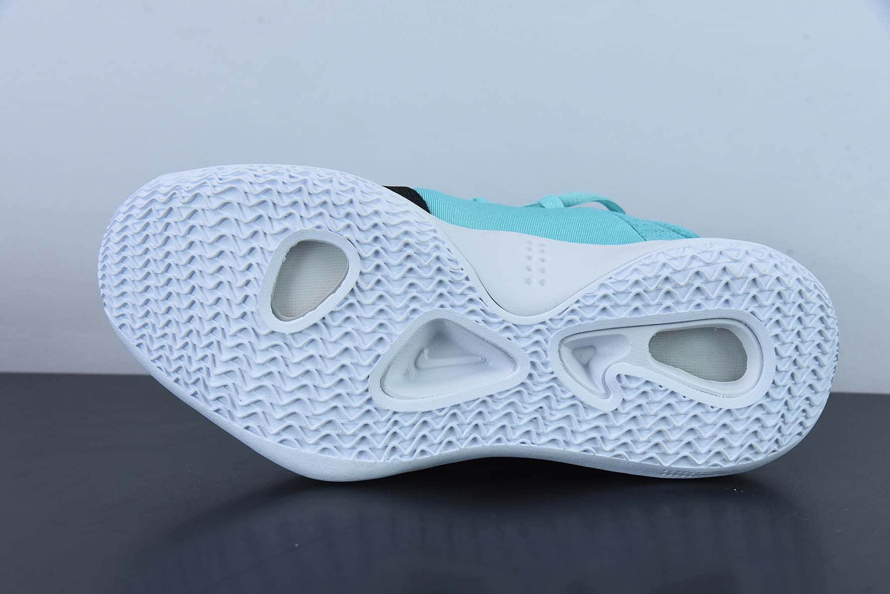 耐克Nike Hyperdunk X low TB HD2018黑绿低帮实战篮球鞋纯原版本 货号：AR0465-300