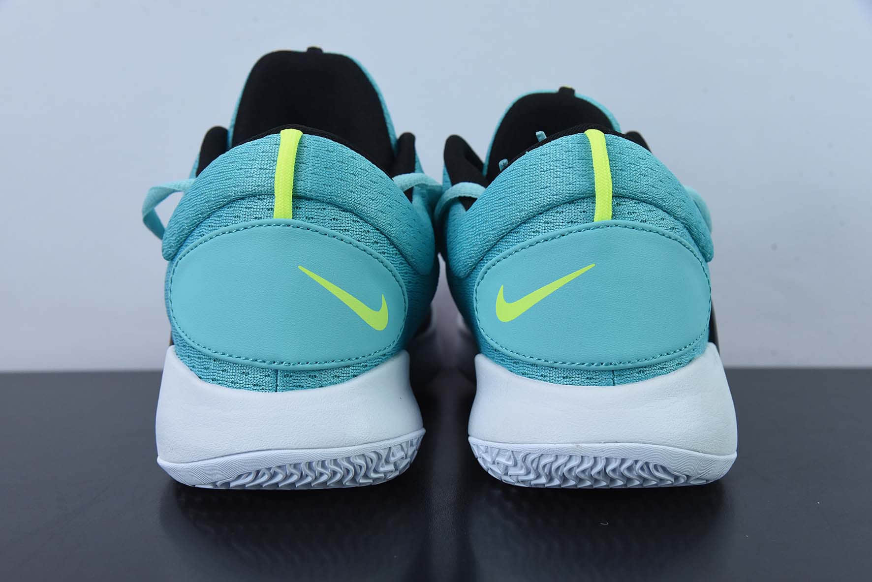 耐克Nike Hyperdunk X low TB HD2018黑绿低帮实战篮球鞋纯原版本 货号：AR0465-300