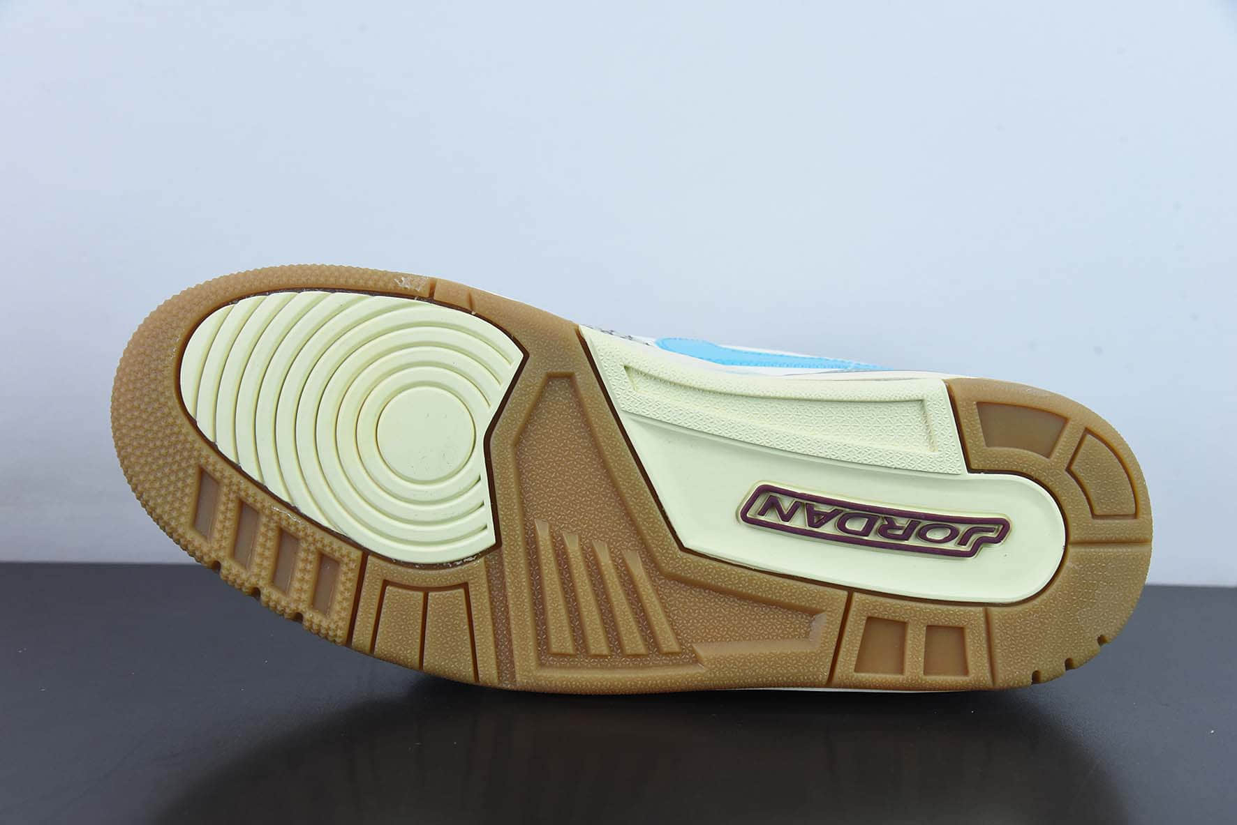 乔丹Air Jordan Legacy AJ312白灰蓝复古篮球鞋纯原版本 货号：FB1875-141