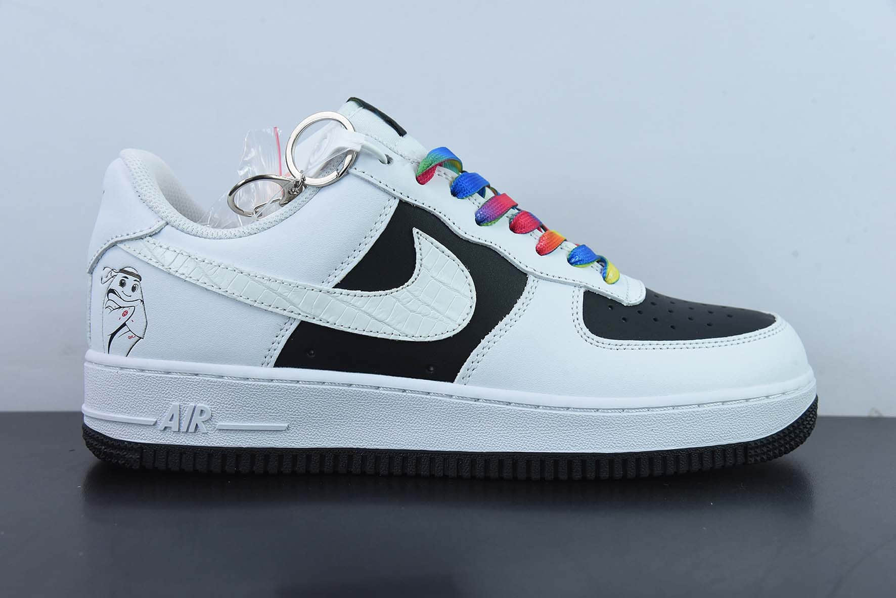 耐克NIke Air Force 1 '07 Low “世界杯”空军一号低帮休闲板鞋纯原版本 货号:DN1990-998
