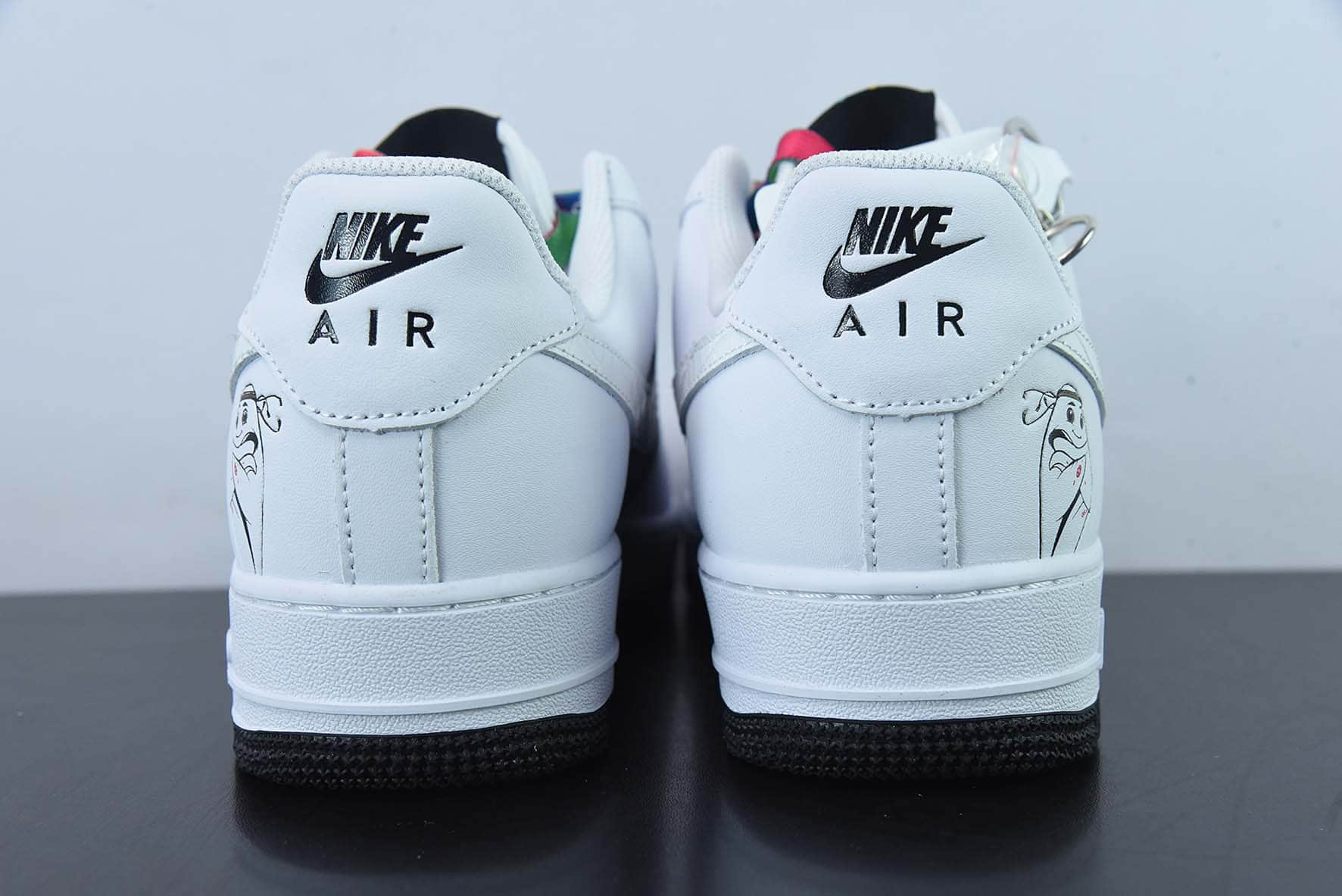 耐克NIke Air Force 1 '07 Low “世界杯”空军一号低帮休闲板鞋纯原版本 货号:DN1990-998