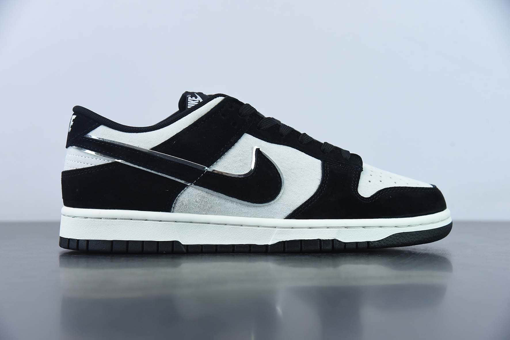 耐克Nike Otomo Katsuhiro x NK Dunk Low大友克洋联名款黑白熊猫低帮运动休闲板鞋纯原版本 货号： ST1391-100 