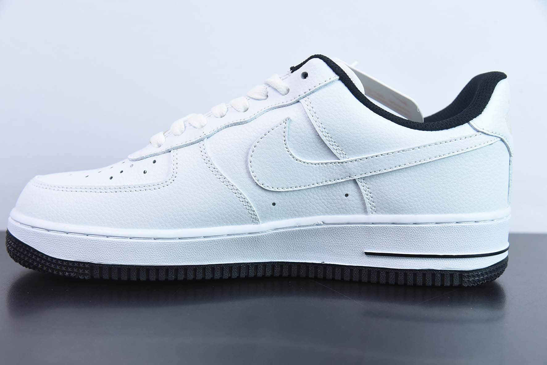 耐克Nike Air Force 1 Low“40周年”白金小勾空军一号低帮运动休闲板鞋纯原版本 货号:DD1225-001