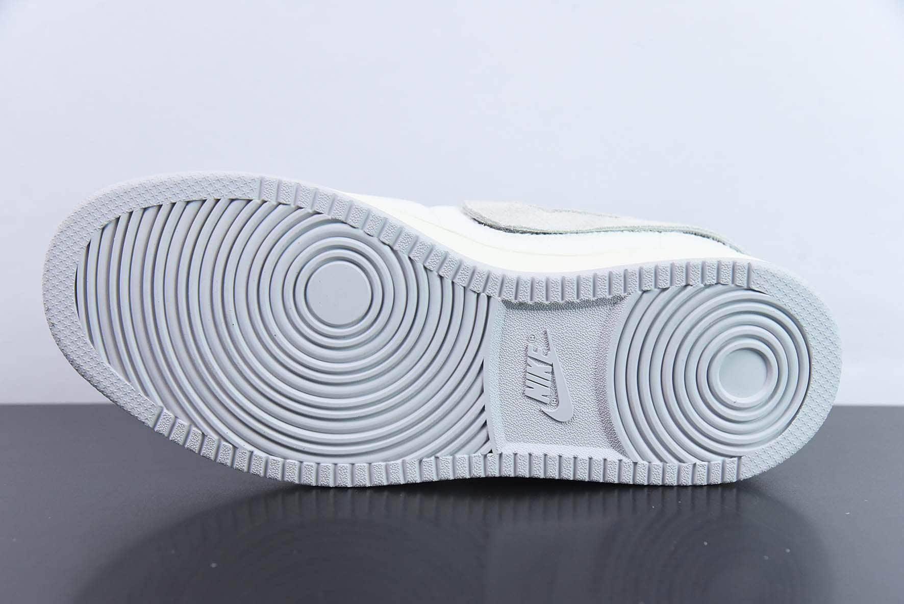 乔丹Air Jordan Union LA x Air Jordan 1 KO Low whiteUN联名白脚趾换钩低帮篮球鞋纯原版本 货号:DO8912-101