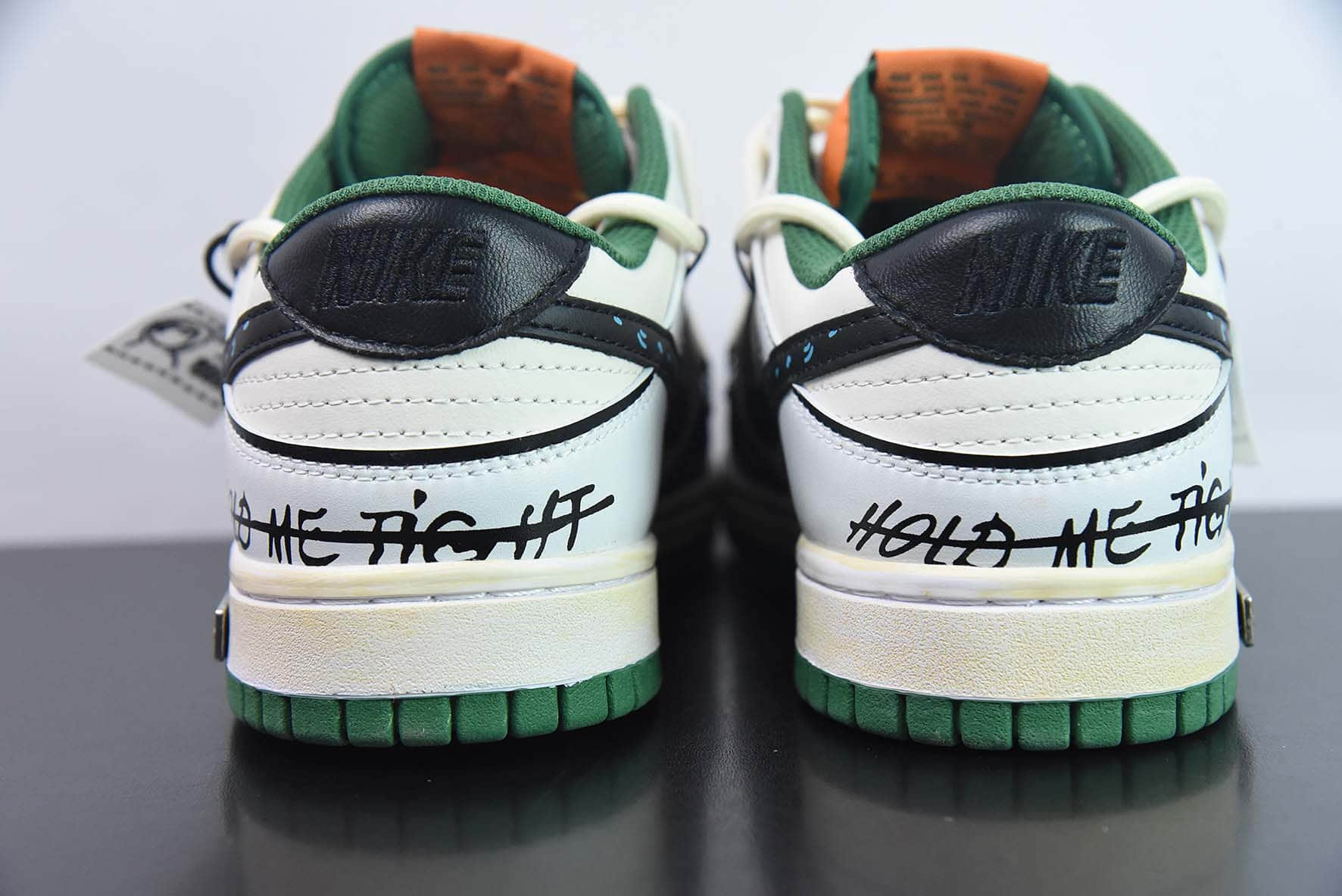 耐克Nike Dunk Low 宇宙探索星际迷航SB低帮休闲板鞋纯原版本 货号：DD1391-300