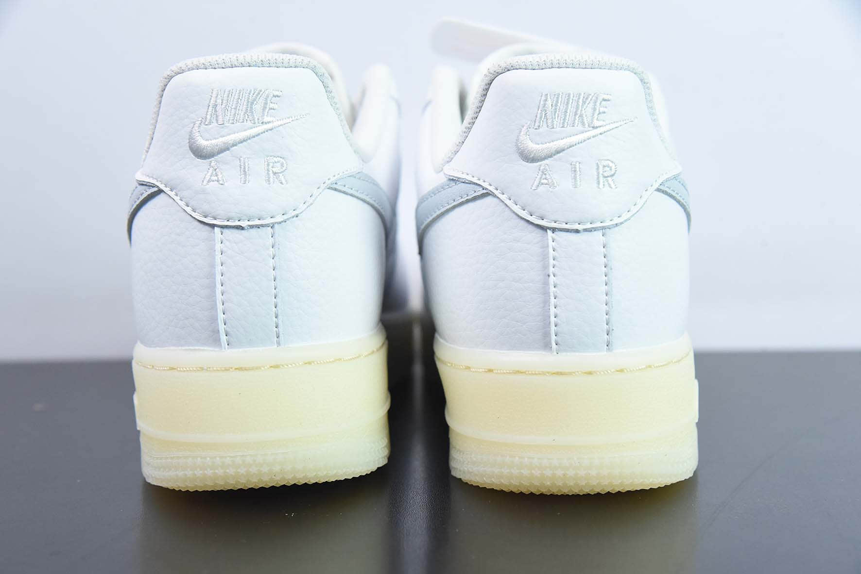 耐克Nike Air Force 1 Low AF1空军一号星星做旧低帮板鞋纯原版本 货号:FD0793-100