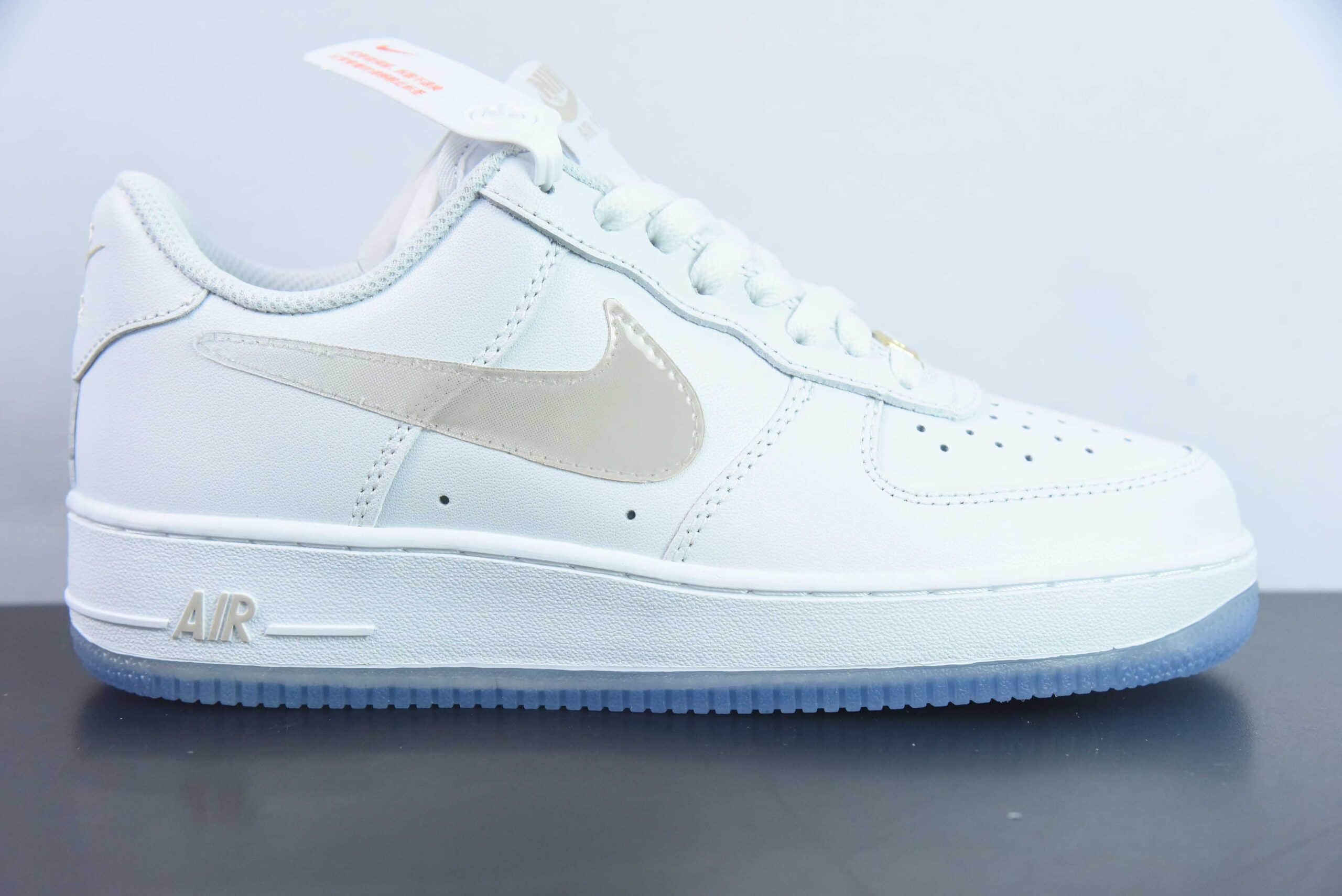 耐克Nike Air Force 1 Low '07 “渐变金”低帮空军一号休闲板鞋纯原版本 货号:CO3363-368