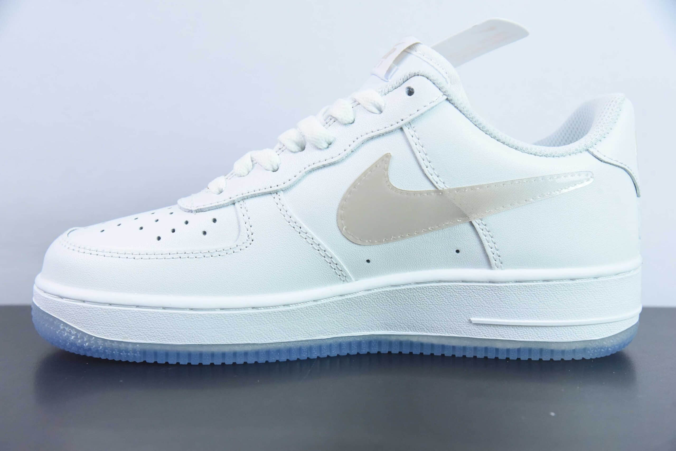 耐克Nike Air Force 1 Low '07 “渐变金”低帮空军一号休闲板鞋纯原版本 货号:CO3363-368