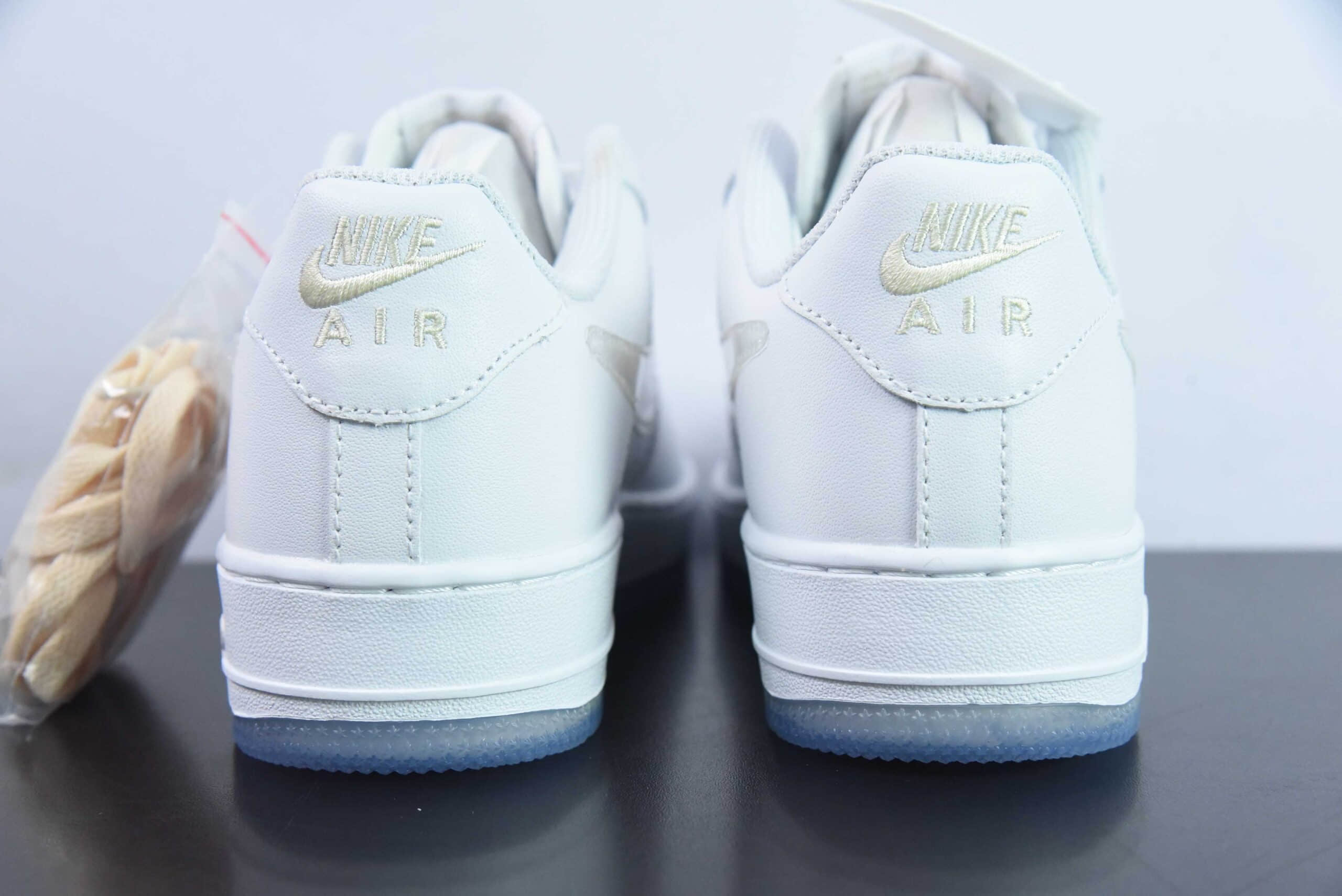 耐克Nike Air Force 1 Low '07 “渐变金”低帮空军一号休闲板鞋纯原版本 货号:CO3363-368