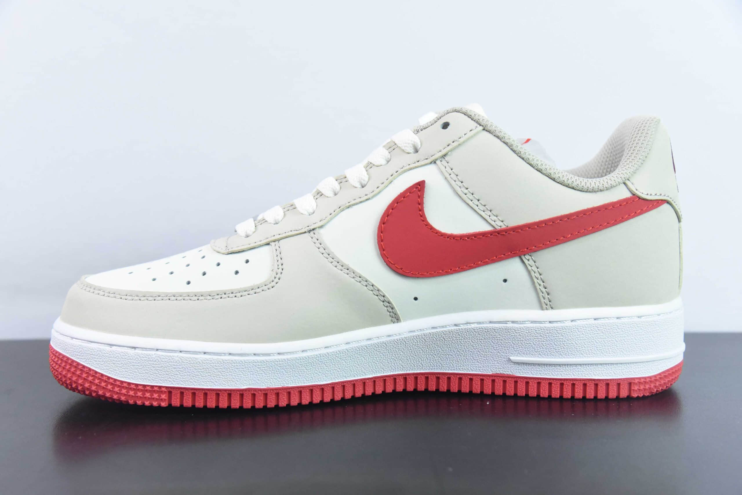 耐克NIke Air Force 1 '07 Low “LV联名爱心情人节”空军一号低帮休闲板鞋纯原版本 货号:BS9055-722