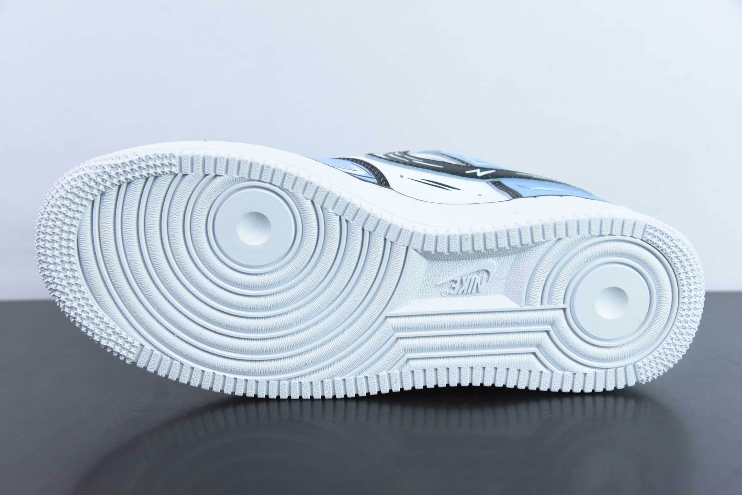 耐克Nike Air Force 1 Low’07 棉花糖配色空军一号低帮休闲板鞋纯原版本 货号:CW2288-211