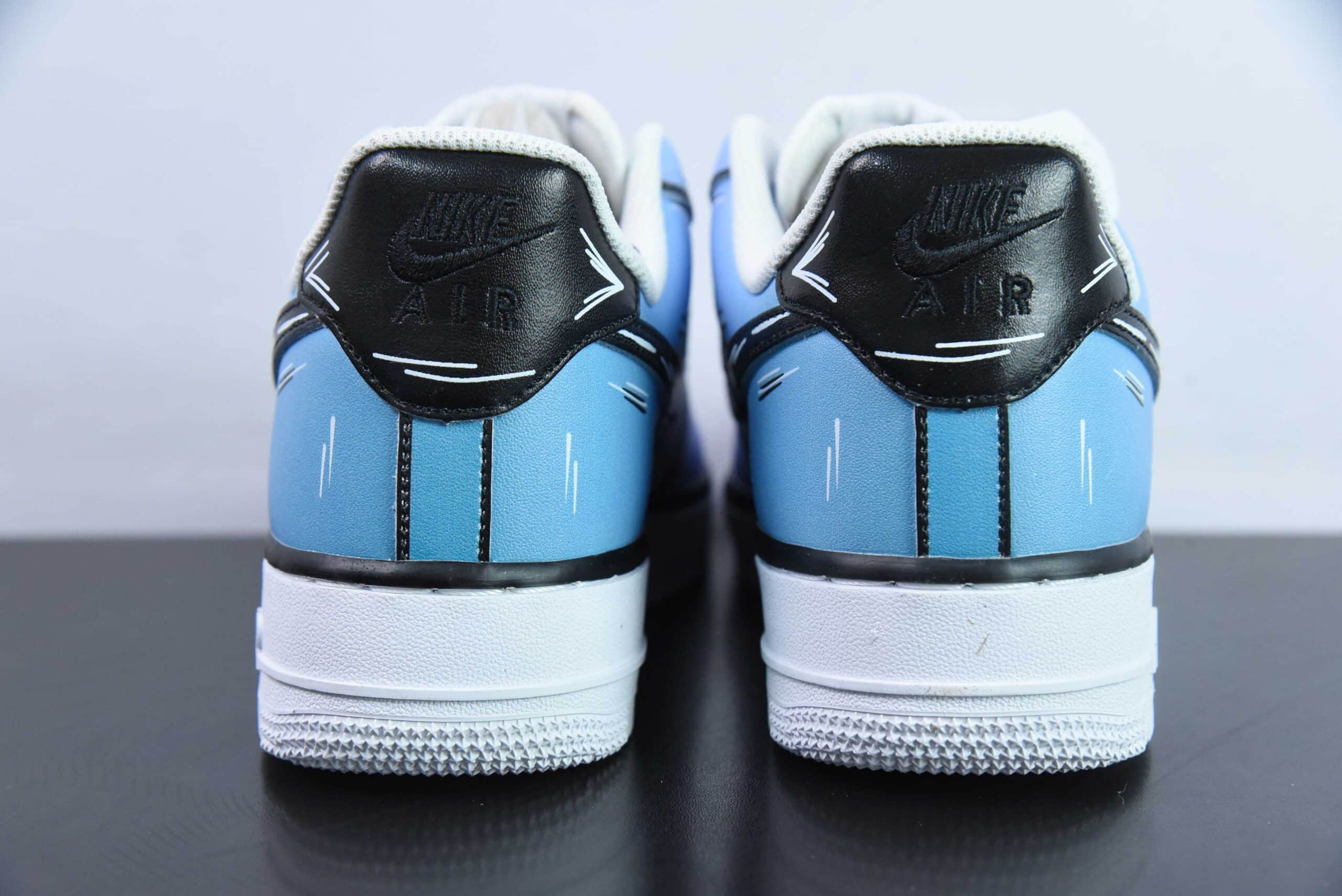 耐克Nike Air Force 1 Low’07 棉花糖配色空军一号低帮休闲板鞋纯原版本 货号:CW2288-211