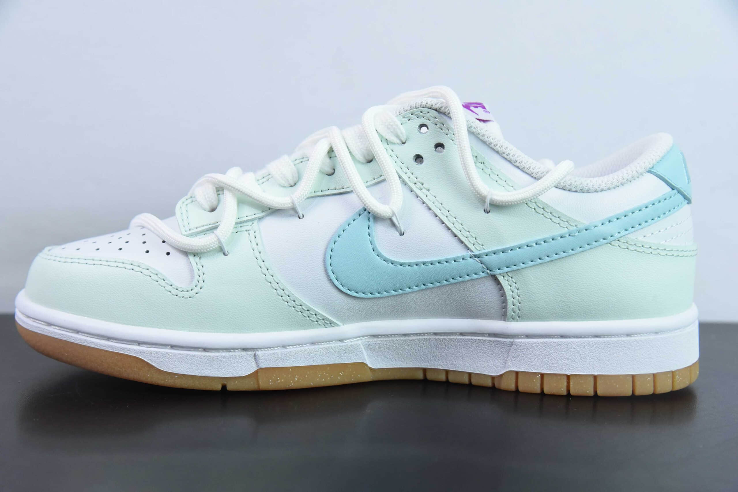 耐克Nike Dunk Low 椰云拿铁奶蓝SB低帮休闲板鞋纯原版本 货号：FD9922-151