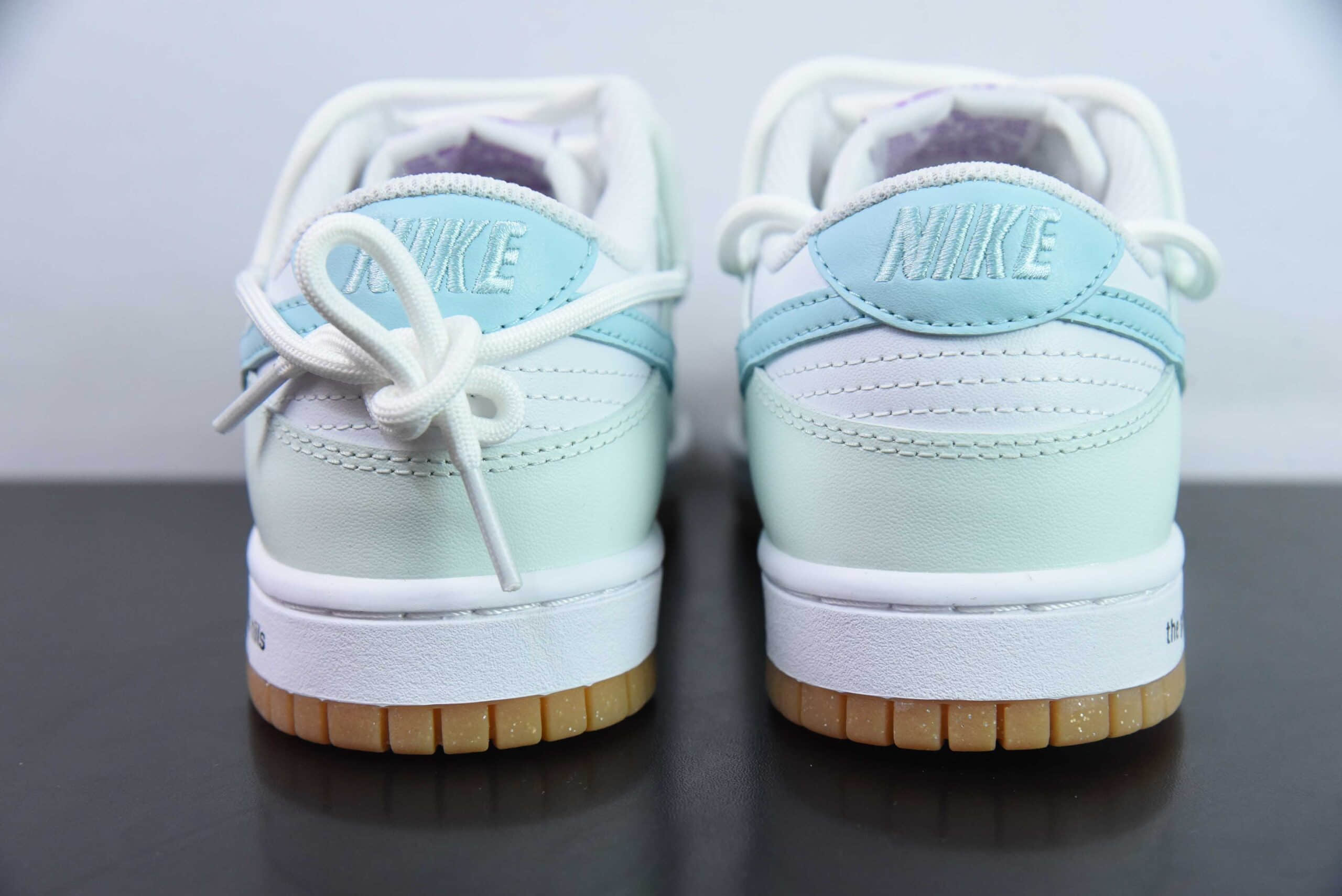 耐克Nike Dunk Low 椰云拿铁奶蓝SB低帮休闲板鞋纯原版本 货号：FD9922-151