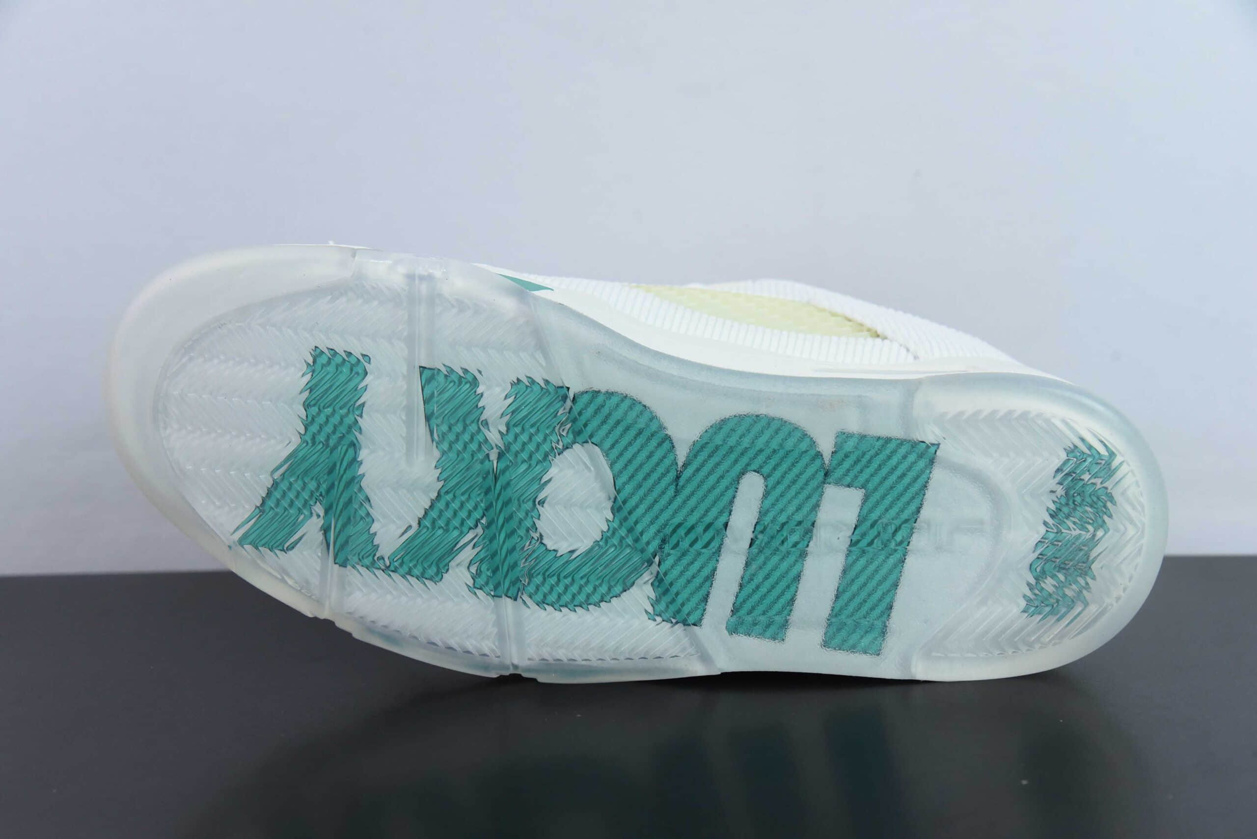 乔丹Air Jordan 5 Low Golf AJ5 乔5 白绿复古低帮篮球鞋纯原版本 货号: CW4204-100