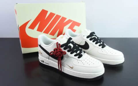 耐克Nike Air Force 1'07 Low 斯图西联名玫瑰金刺绣空军一号低帮休闲板鞋纯原版本 货号：XZ6188-720