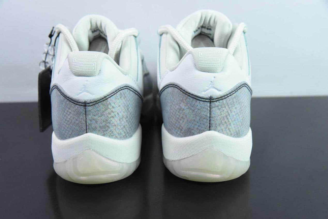 乔丹Air Jordan 11 Low AJ11乔11 CNY 蛇年限定撕撕乐男子文化篮球鞋纯原版本 货号：HQ7000-001 