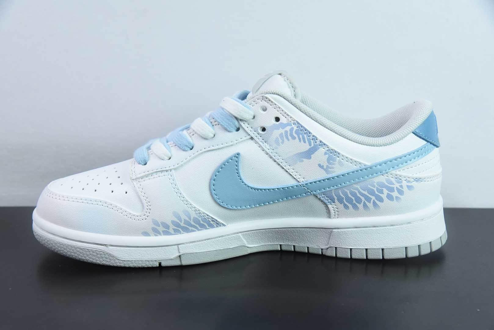 耐克Nike Dunk CNY蛇年限定蒸汽木偶新中式中国风礼盒灵蛇之珠低帮休闲板鞋纯原版本 货号：DD1391-103