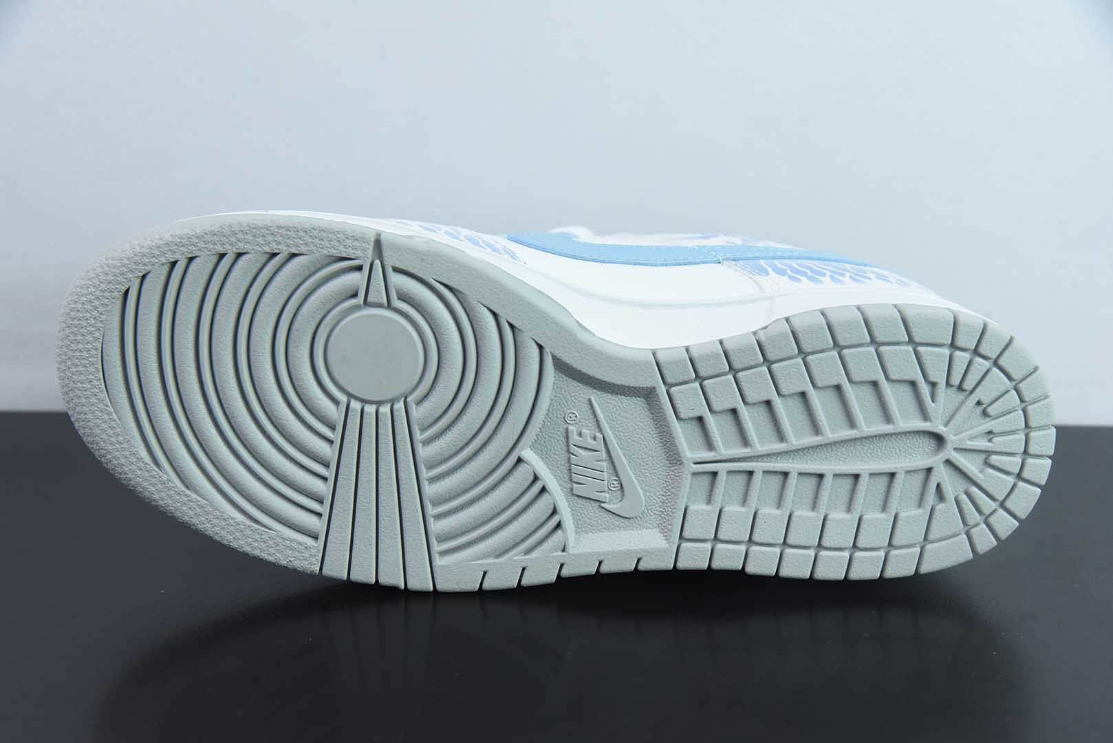 耐克Nike Dunk CNY蛇年限定蒸汽木偶新中式中国风礼盒灵蛇之珠低帮休闲板鞋纯原版本 货号：DD1391-103